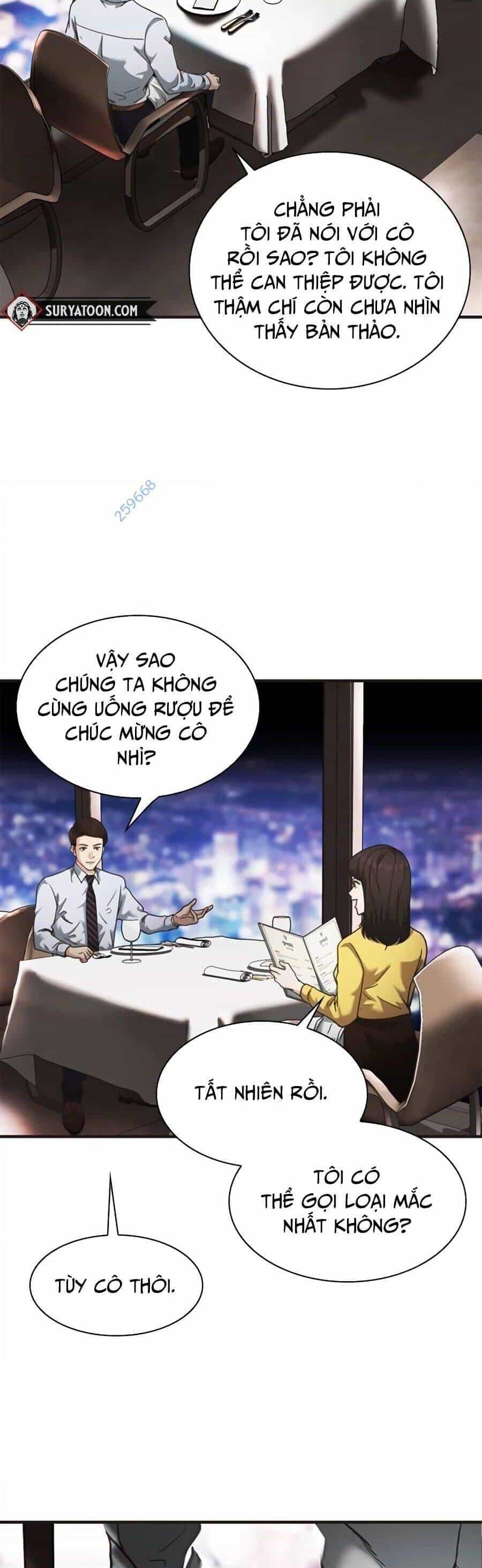 Chủ Tịch Kang: Người Mới Đến - Chương 37 - ảnh 21