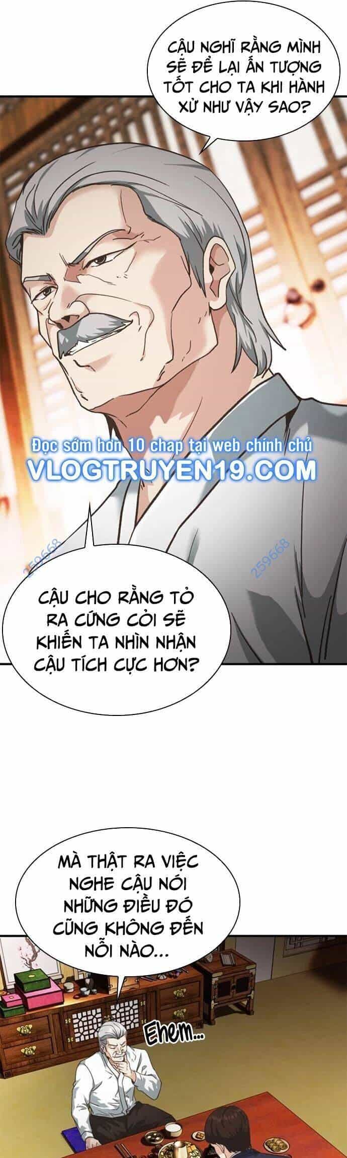 Chủ Tịch Kang: Người Mới Đến - Chương 38 - ảnh 17