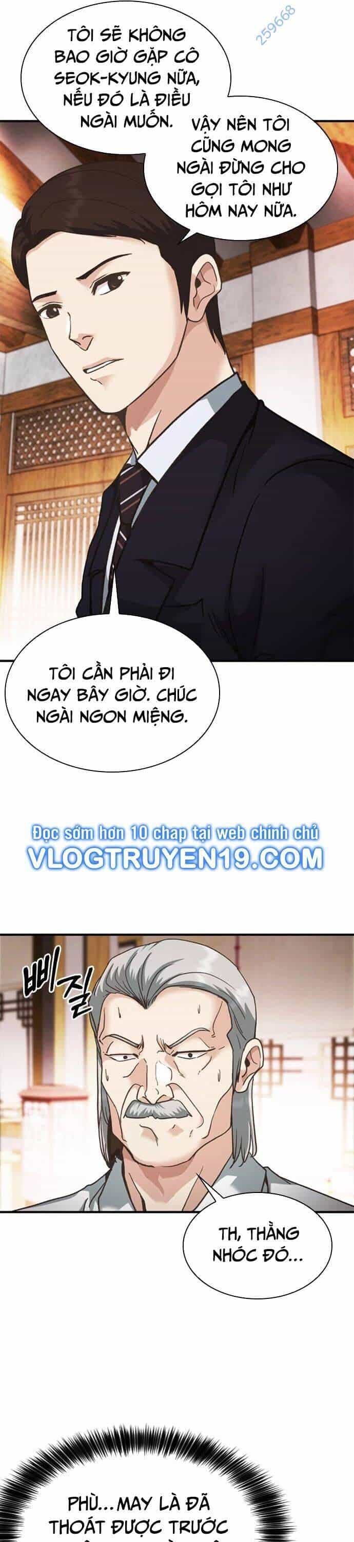 Chủ Tịch Kang: Người Mới Đến - Chương 38 - ảnh 19