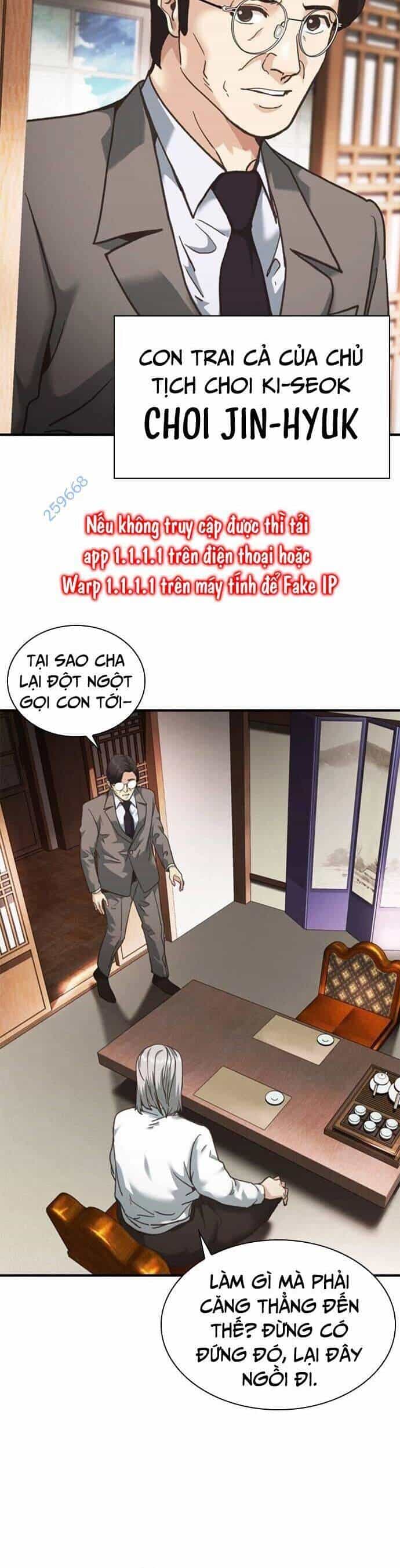 Chủ Tịch Kang: Người Mới Đến - Chương 38 - ảnh 24