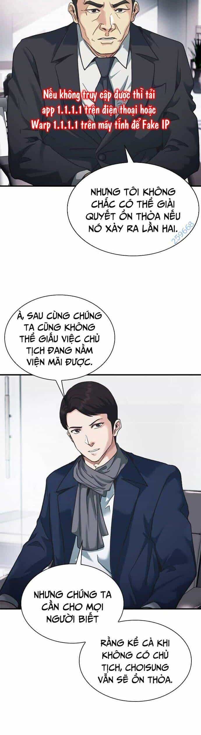 Chủ Tịch Kang: Người Mới Đến - Chương 38 - ảnh 50