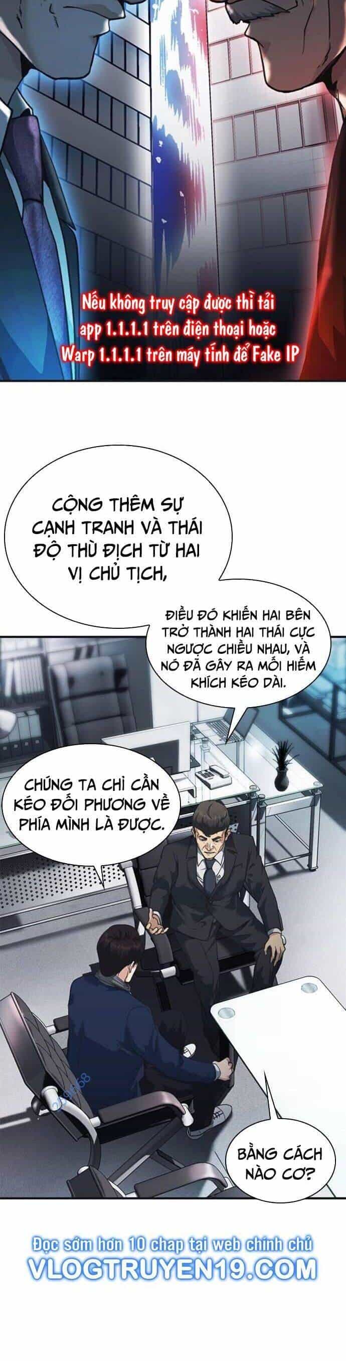 Chủ Tịch Kang: Người Mới Đến - Chương 38 - ảnh 54