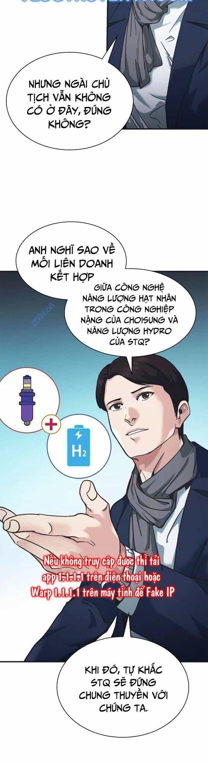 Chủ Tịch Kang: Người Mới Đến - Chương 38 - ảnh 56