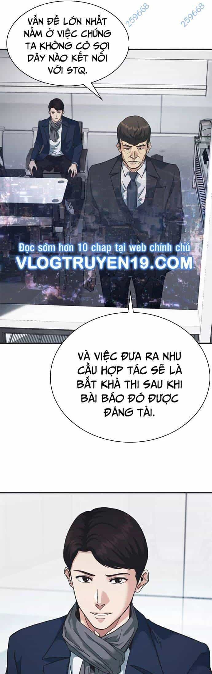 Chủ Tịch Kang: Người Mới Đến - Chương 38 - ảnh 59