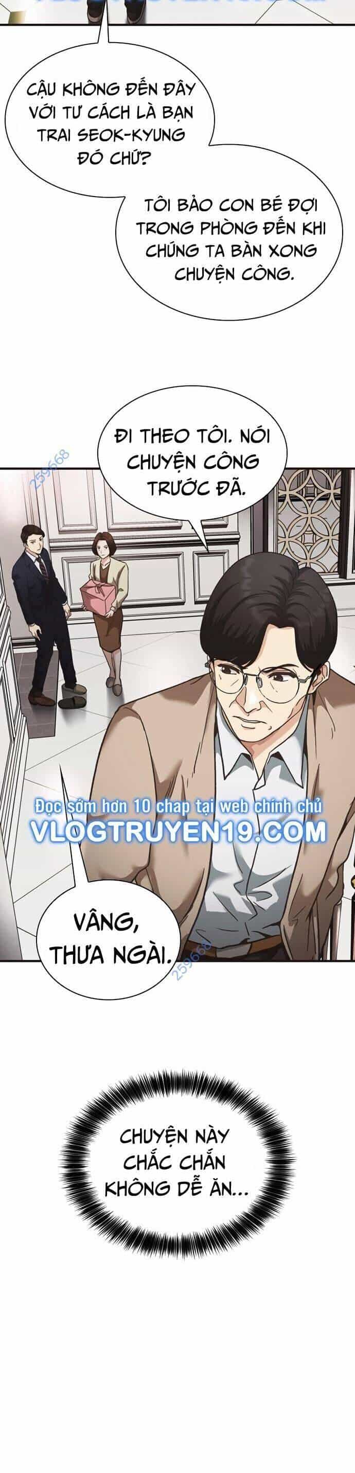 Chủ Tịch Kang: Người Mới Đến - Chương 39 - ảnh 20