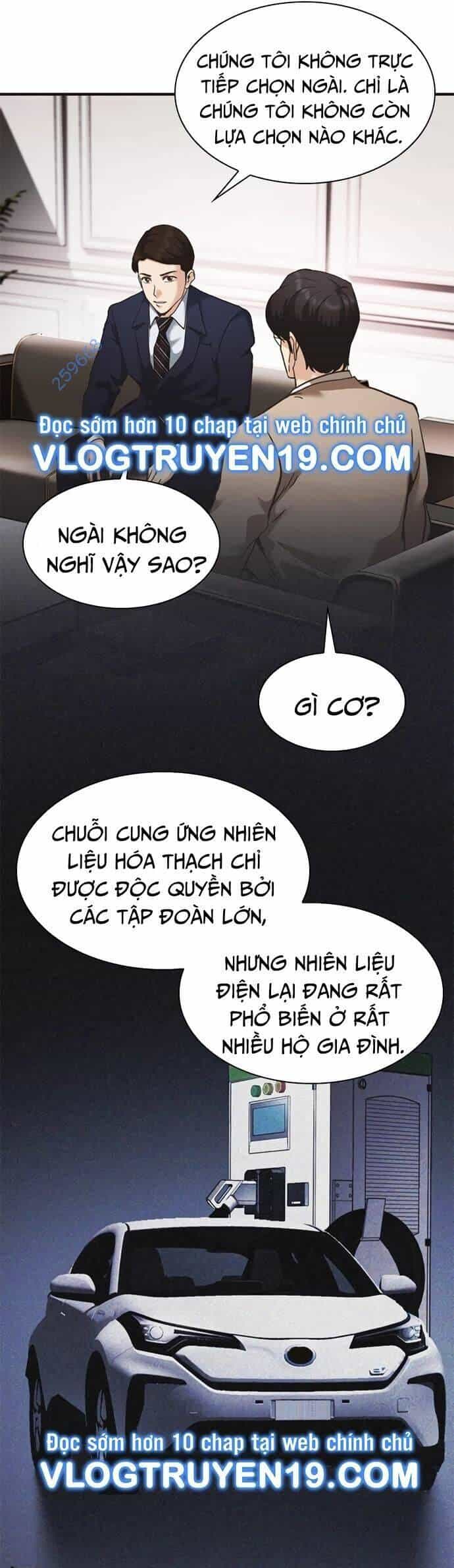 Chủ Tịch Kang: Người Mới Đến - Chương 39 - ảnh 31
