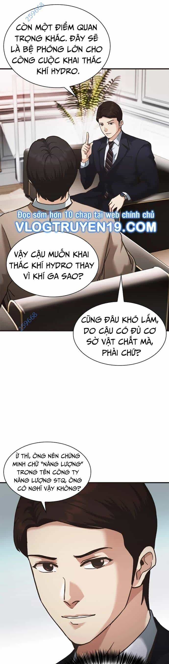 Chủ Tịch Kang: Người Mới Đến - Chương 39 - ảnh 36