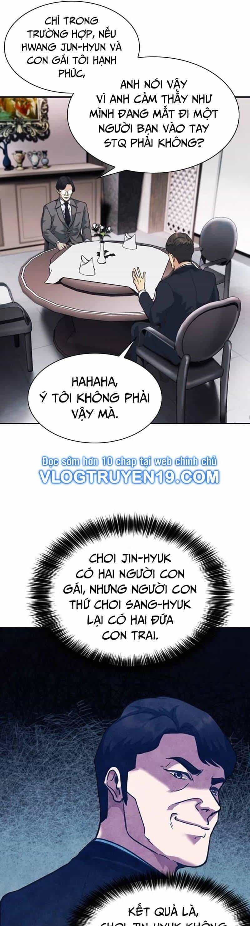 Chủ Tịch Kang: Người Mới Đến - Chương 40 - ảnh 27