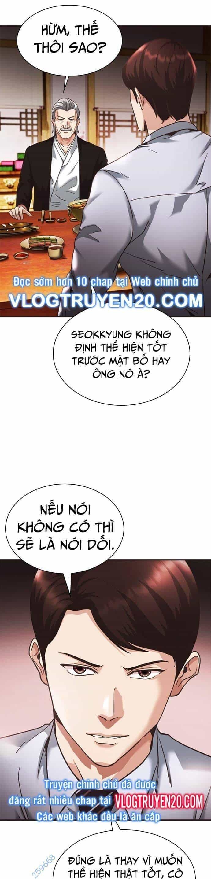 Chủ Tịch Kang: Người Mới Đến - Chương 42 - ảnh 11
