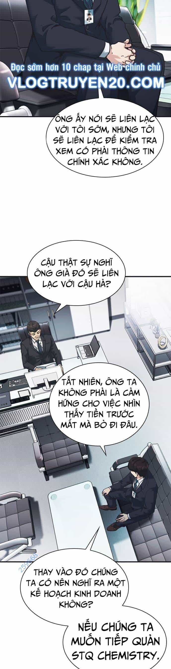Chủ Tịch Kang: Người Mới Đến - Chương 42 - ảnh 25