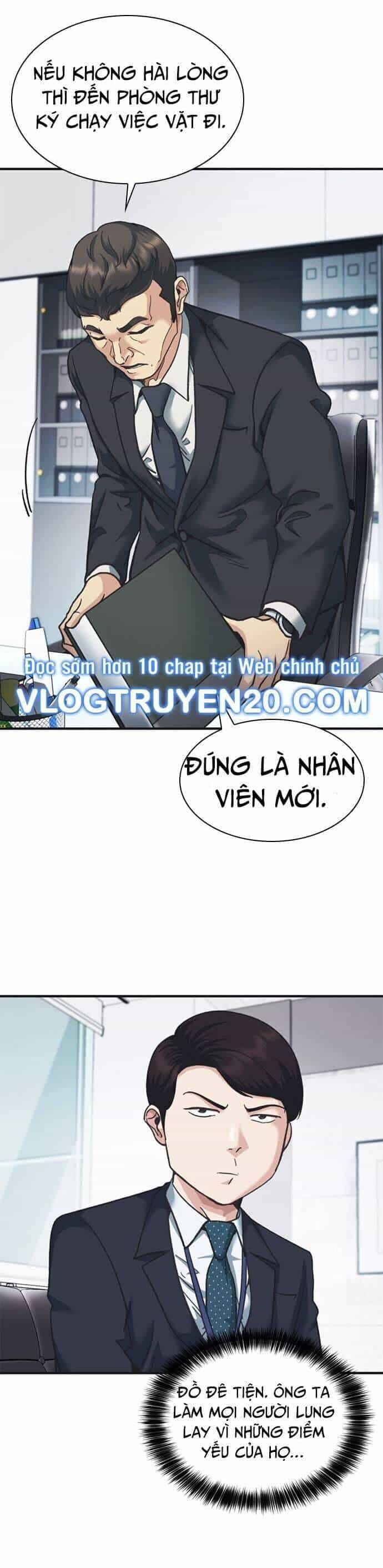 Chủ Tịch Kang: Người Mới Đến - Chương 42 - ảnh 27
