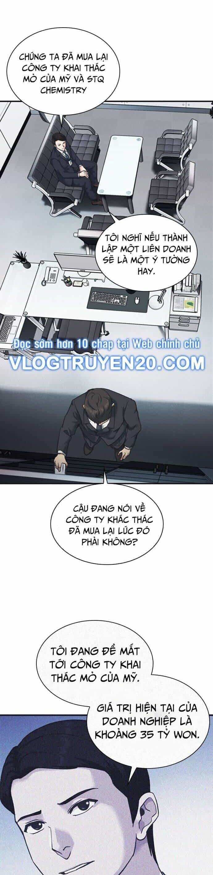 Chủ Tịch Kang: Người Mới Đến - Chương 42 - ảnh 28