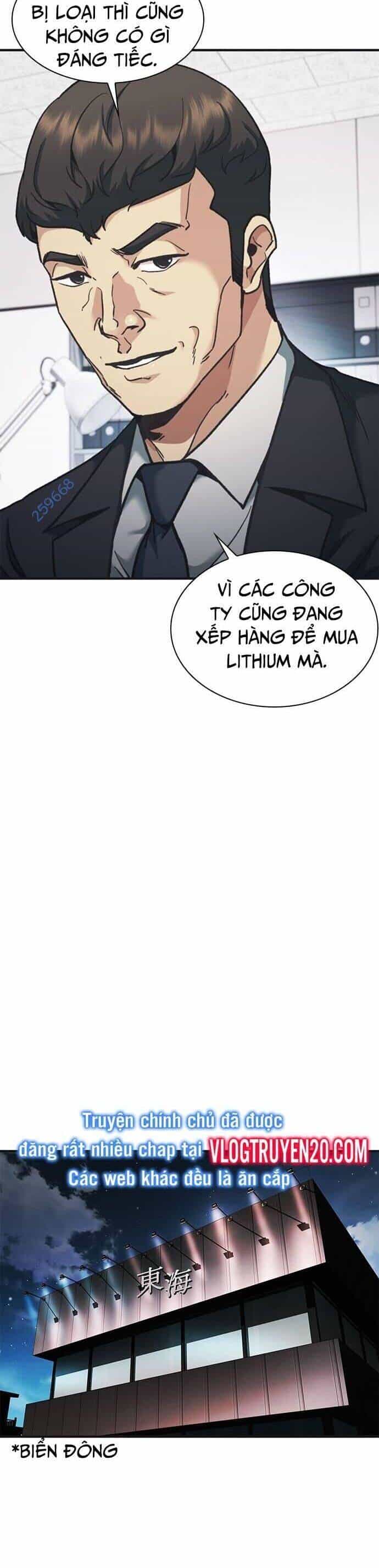 Chủ Tịch Kang: Người Mới Đến - Chương 42 - ảnh 38