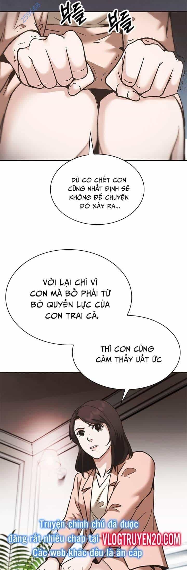 Chủ Tịch Kang: Người Mới Đến - Chương 43 - ảnh 24