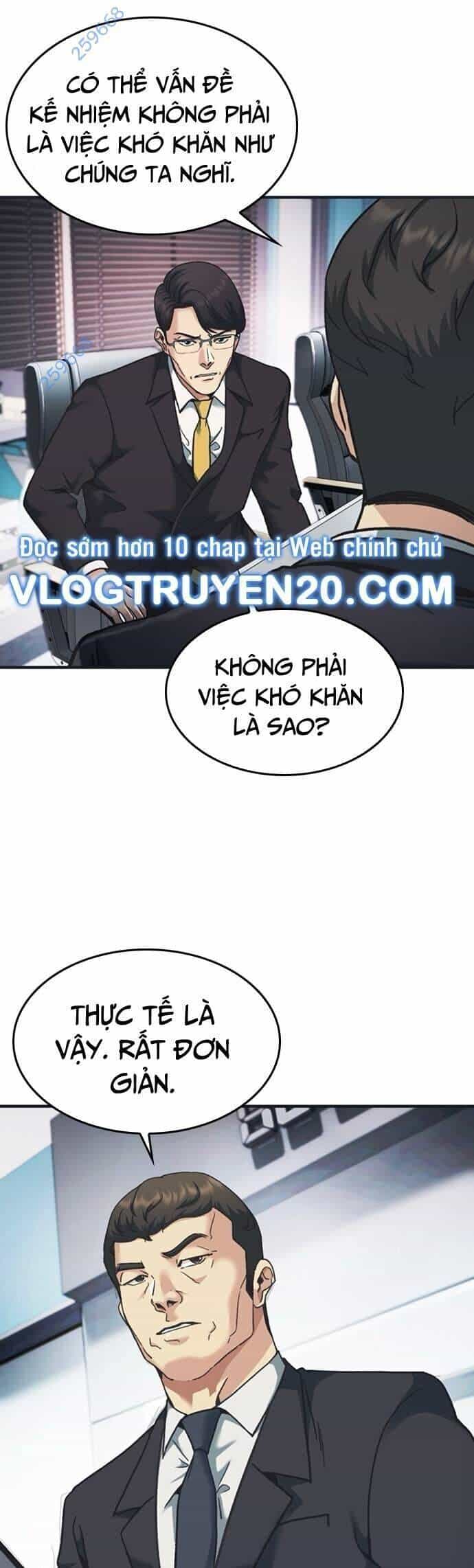 Chủ Tịch Kang: Người Mới Đến - Chương 44 - ảnh 15