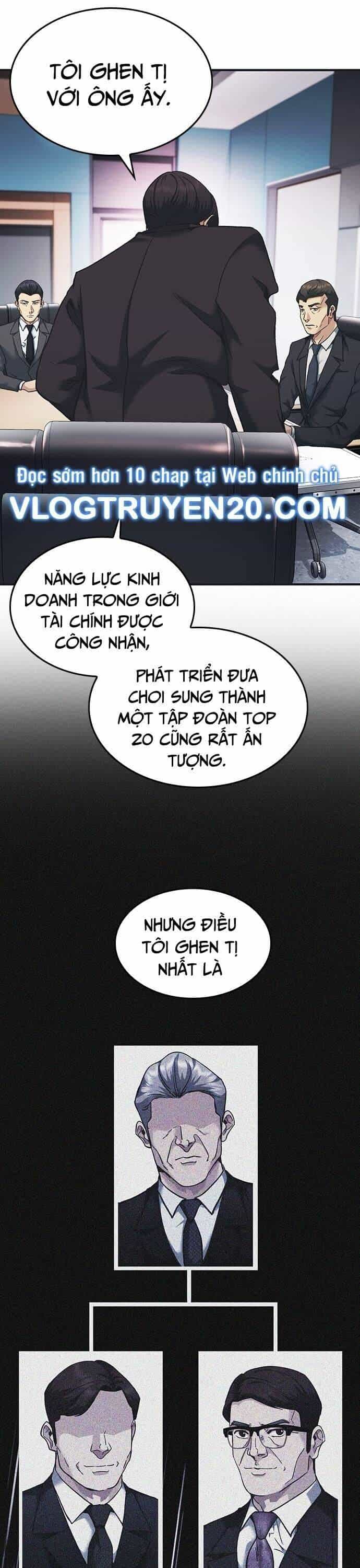 Chủ Tịch Kang: Người Mới Đến - Chương 44 - ảnh 24