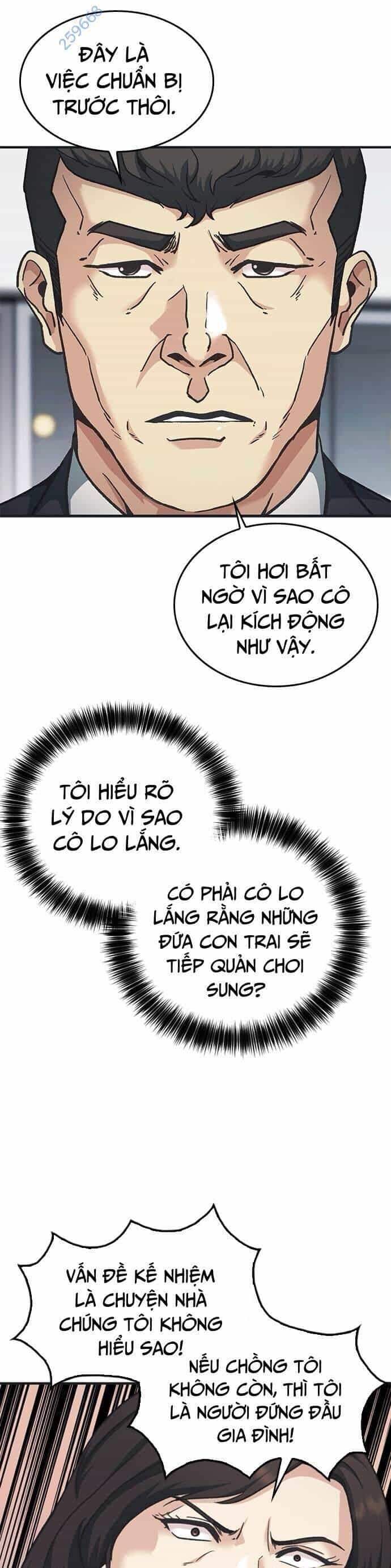 Chủ Tịch Kang: Người Mới Đến - Chương 44 - ảnh 34