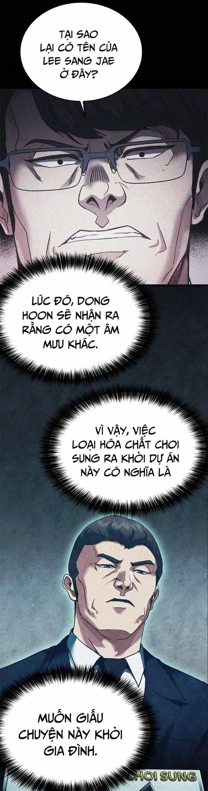 Chủ Tịch Kang: Người Mới Đến - Chương 44 - ảnh 62