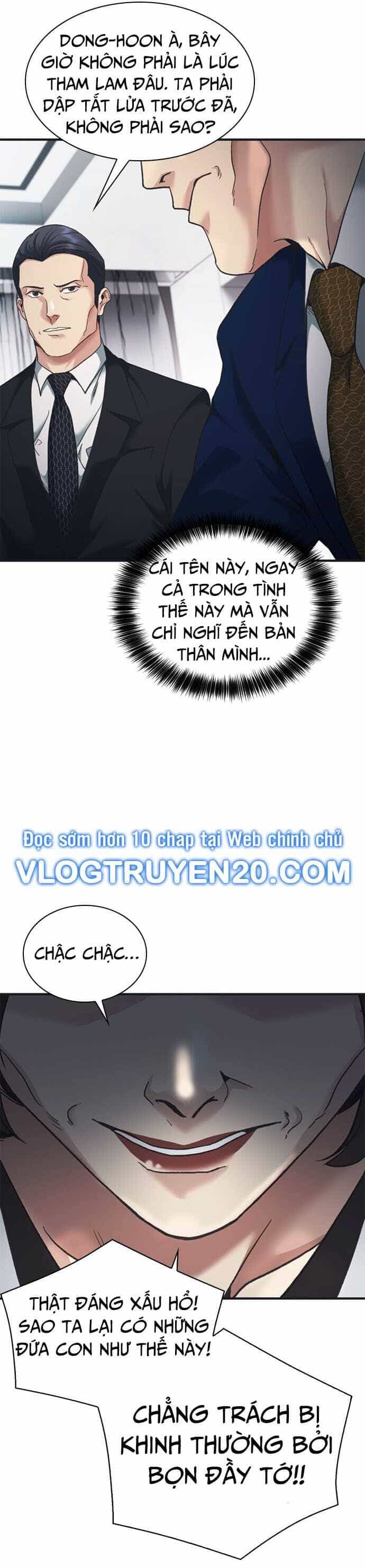 Chủ Tịch Kang: Người Mới Đến - Chương 51 - ảnh 37