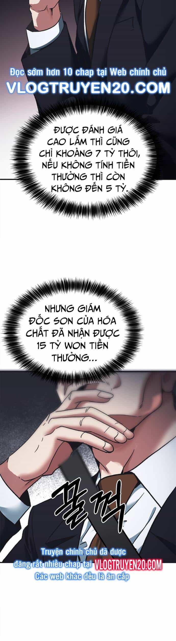 Chủ Tịch Kang: Người Mới Đến - Chương 53 - ảnh 15