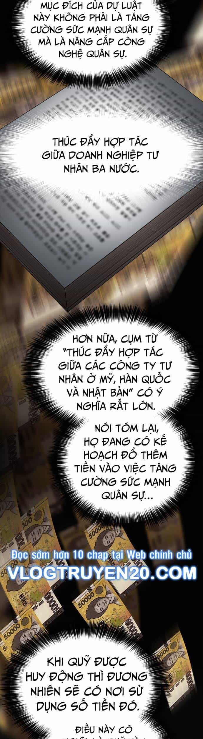 Chủ Tịch Kang: Người Mới Đến - Chương 53 - ảnh 21
