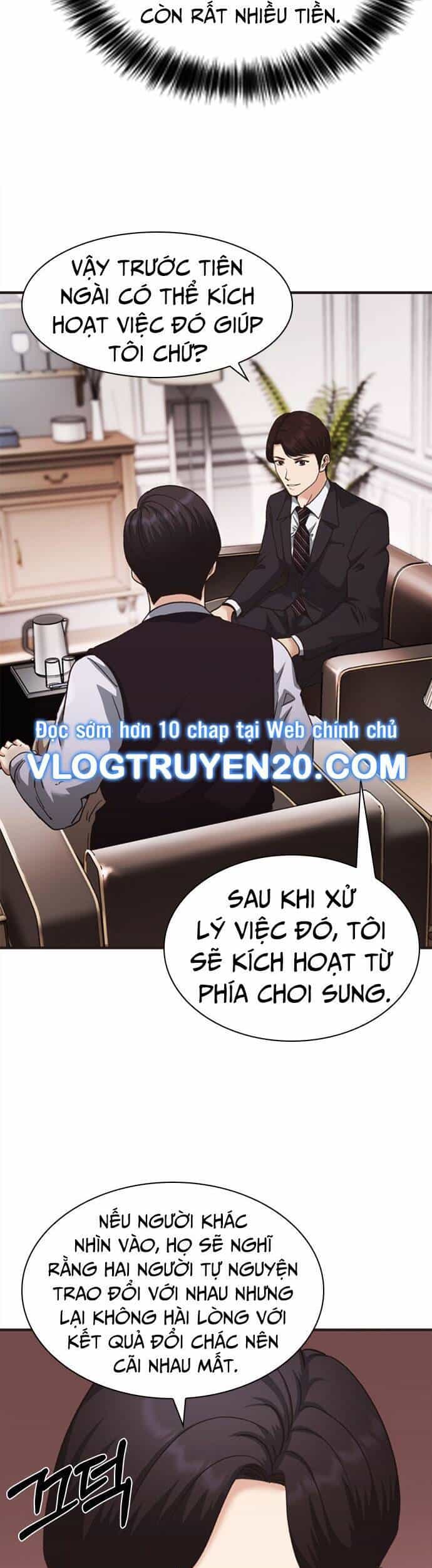 Chủ Tịch Kang: Người Mới Đến - Chương 53 - ảnh 29