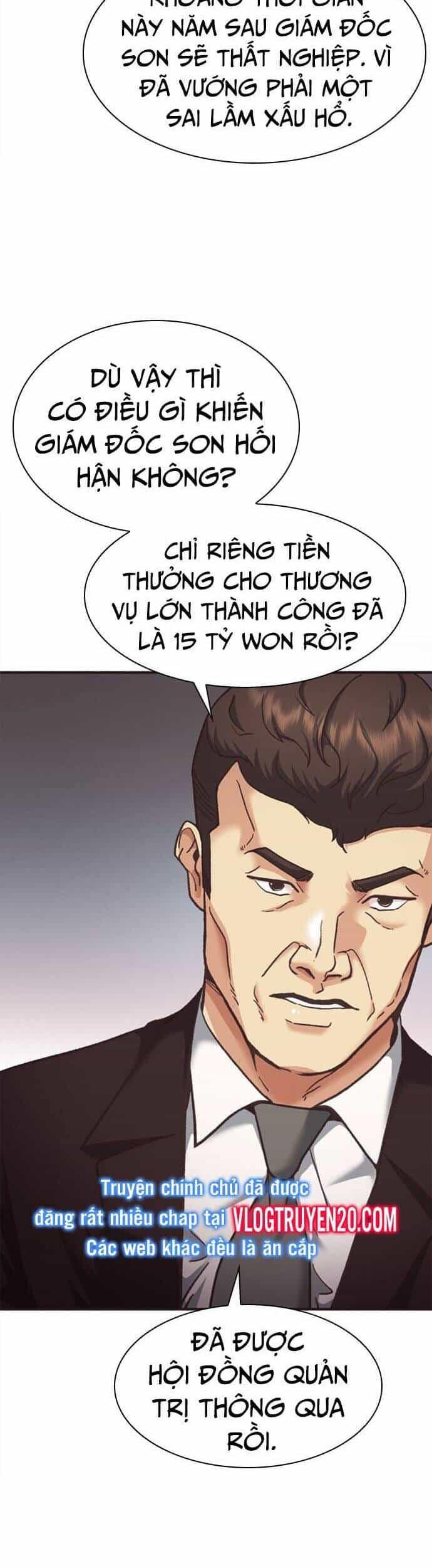 Chủ Tịch Kang: Người Mới Đến - Chương 53 - ảnh 8