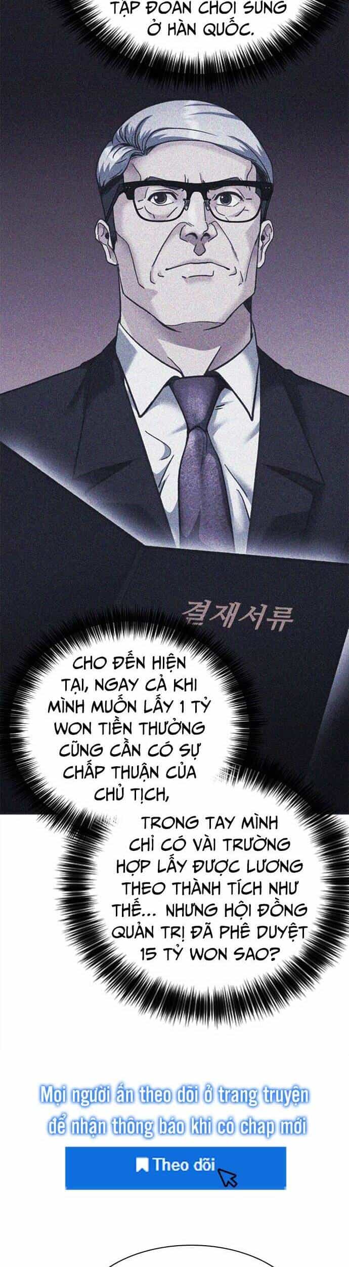 Chủ Tịch Kang: Người Mới Đến - Chương 54 - ảnh 10