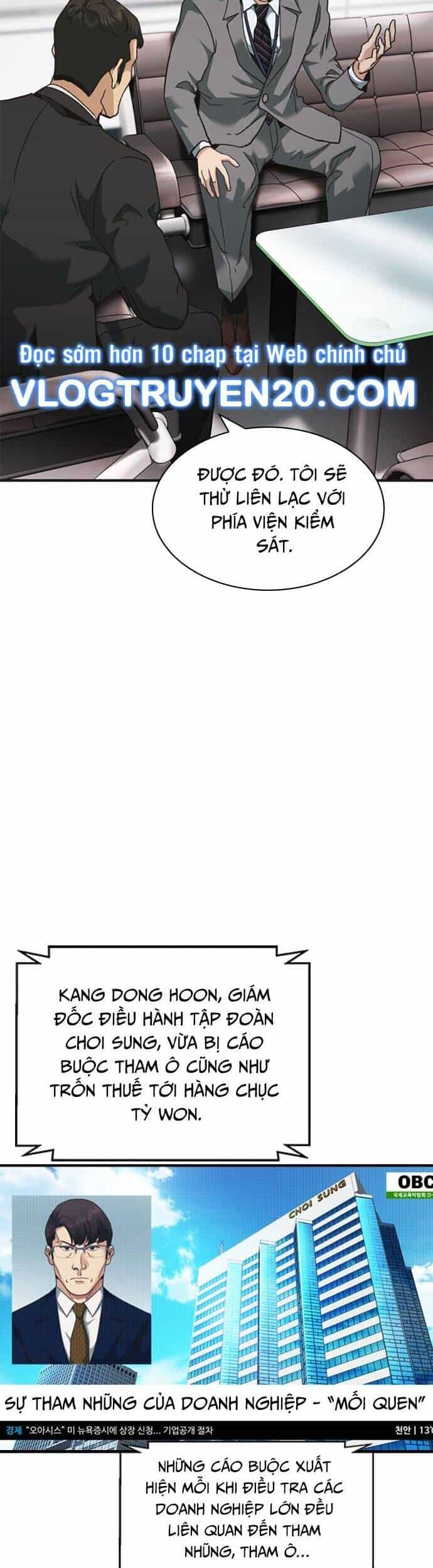 Chủ Tịch Kang: Người Mới Đến - Chương 54 - ảnh 110