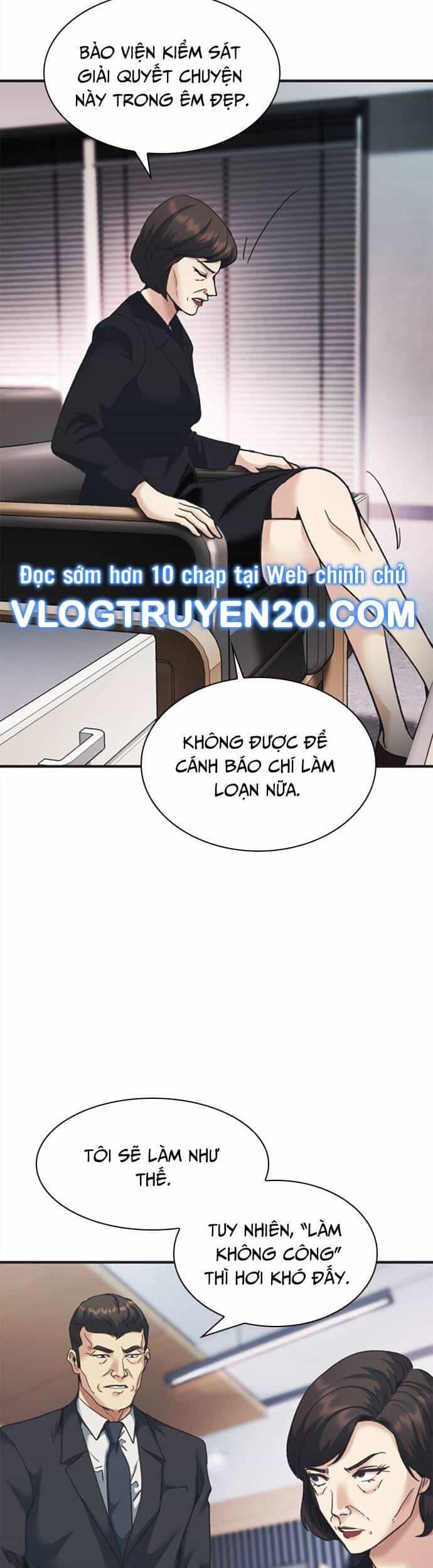 Chủ Tịch Kang: Người Mới Đến - Chương 54 - ảnh 147