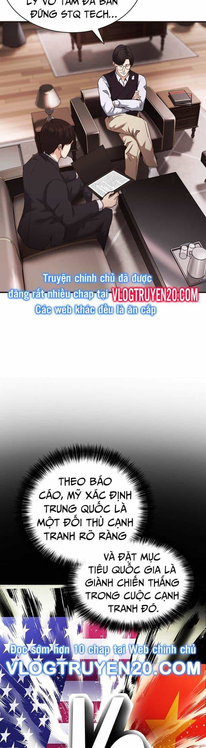 Chủ Tịch Kang: Người Mới Đến - Chương 54 - ảnh 19