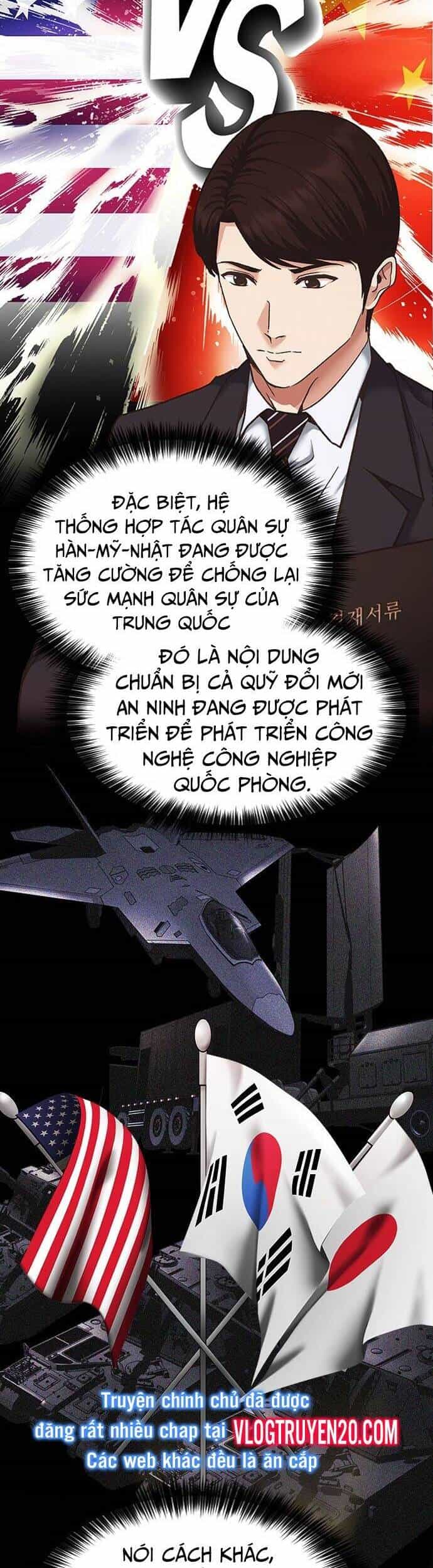 Chủ Tịch Kang: Người Mới Đến - Chương 54 - ảnh 20