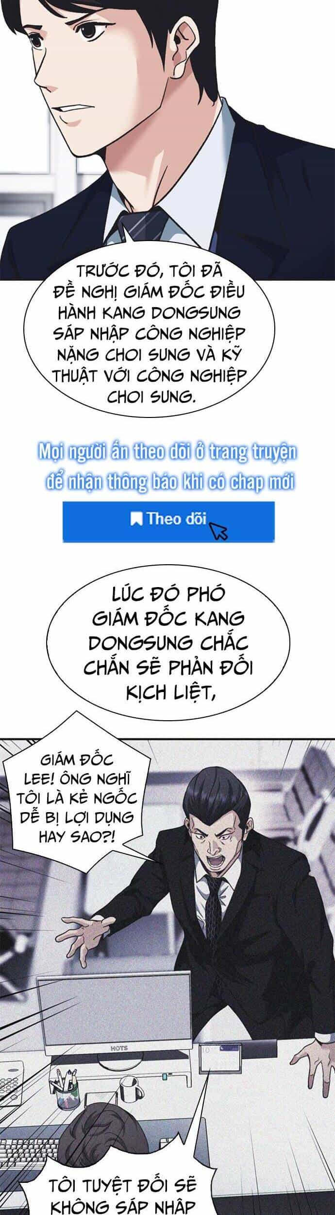 Chủ Tịch Kang: Người Mới Đến - Chương 54 - ảnh 40