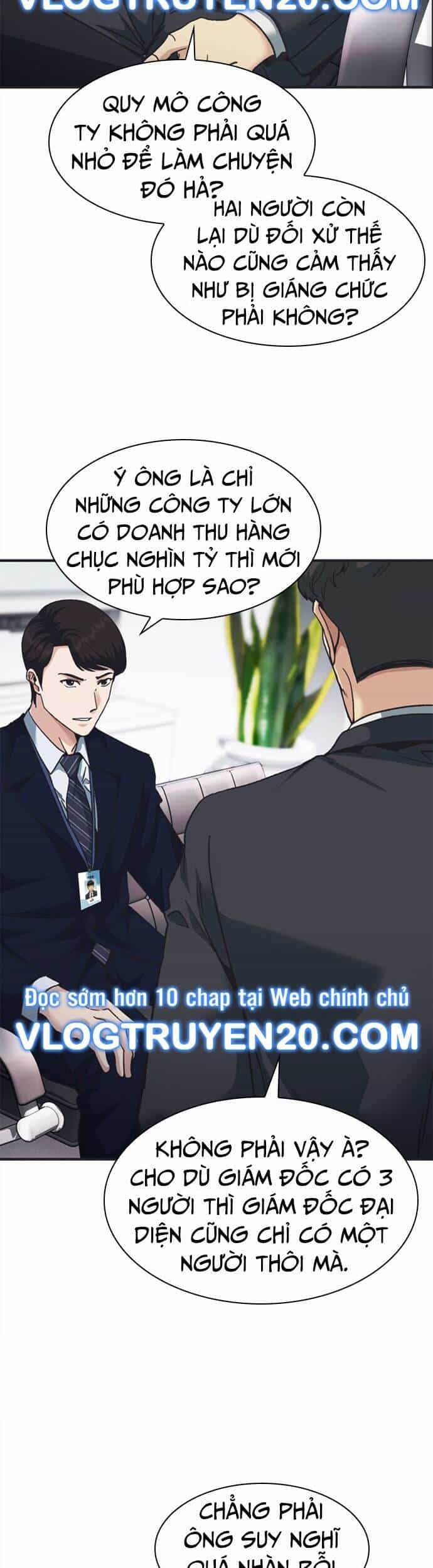 Chủ Tịch Kang: Người Mới Đến - Chương 54 - ảnh 45