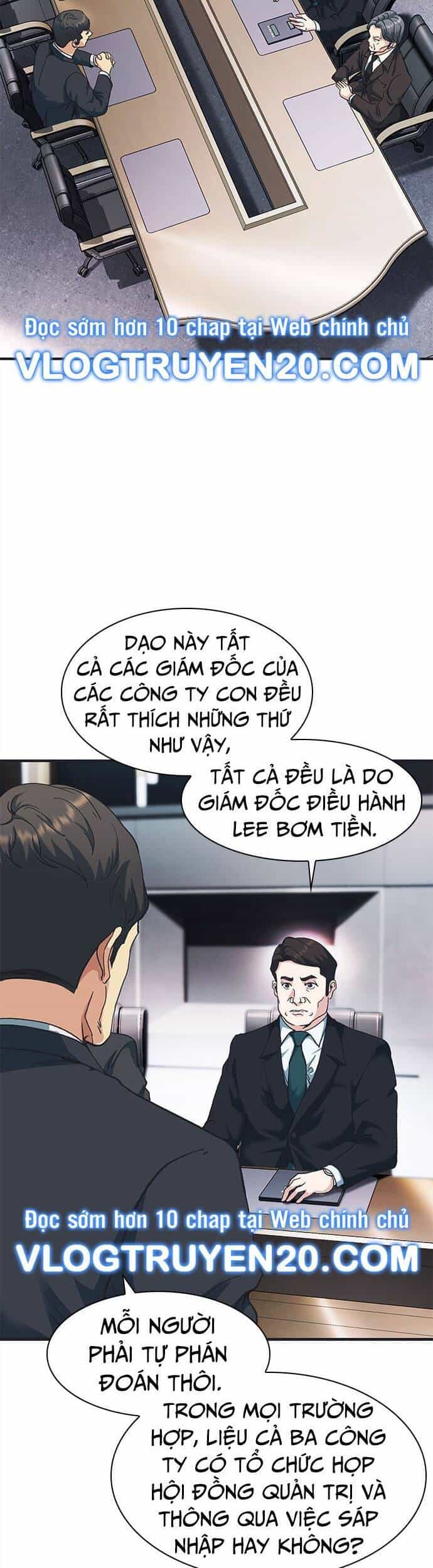 Chủ Tịch Kang: Người Mới Đến - Chương 54 - ảnh 63