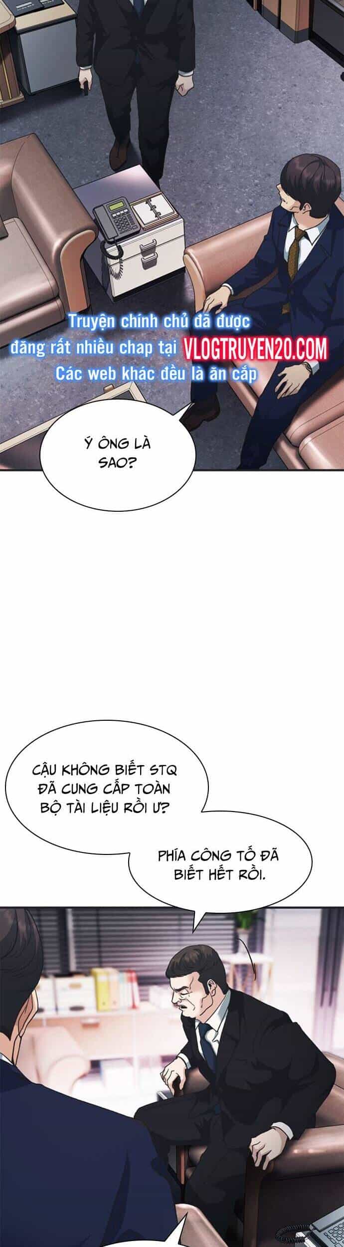Chủ Tịch Kang: Người Mới Đến - Chương 55 - ảnh 100