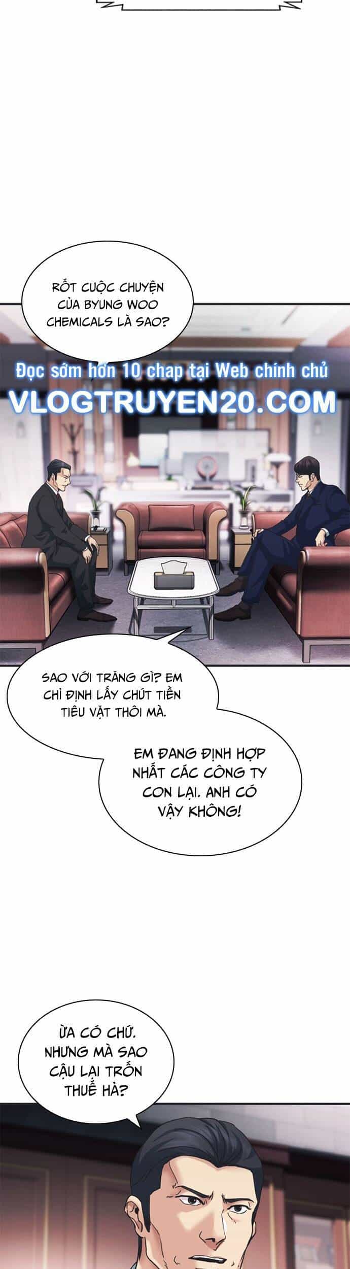 Chủ Tịch Kang: Người Mới Đến - Chương 55 - ảnh 111