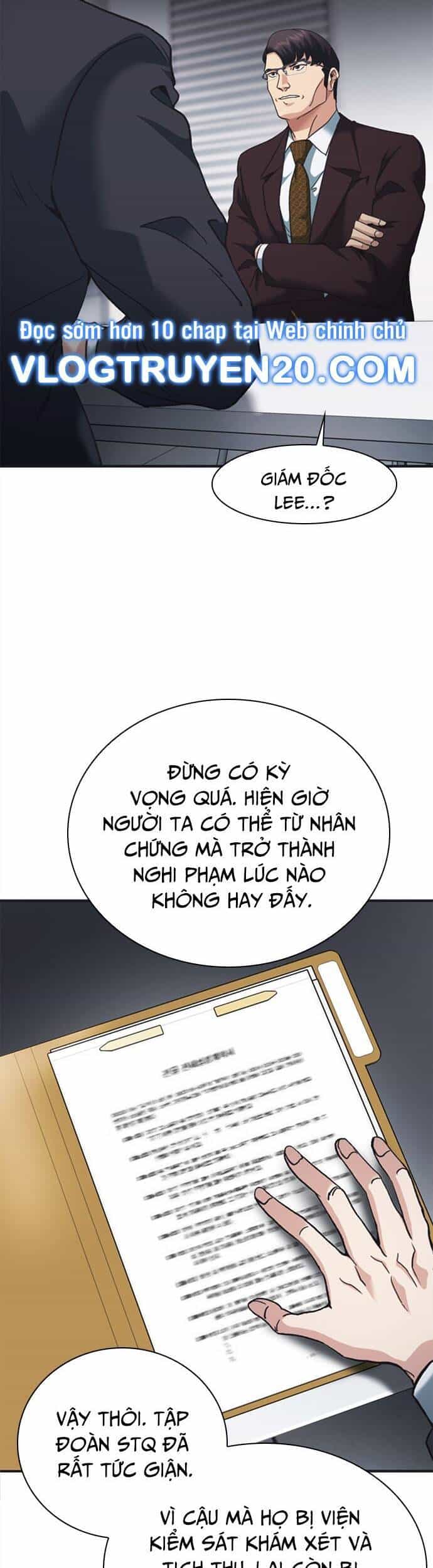 Chủ Tịch Kang: Người Mới Đến - Chương 55 - ảnh 133