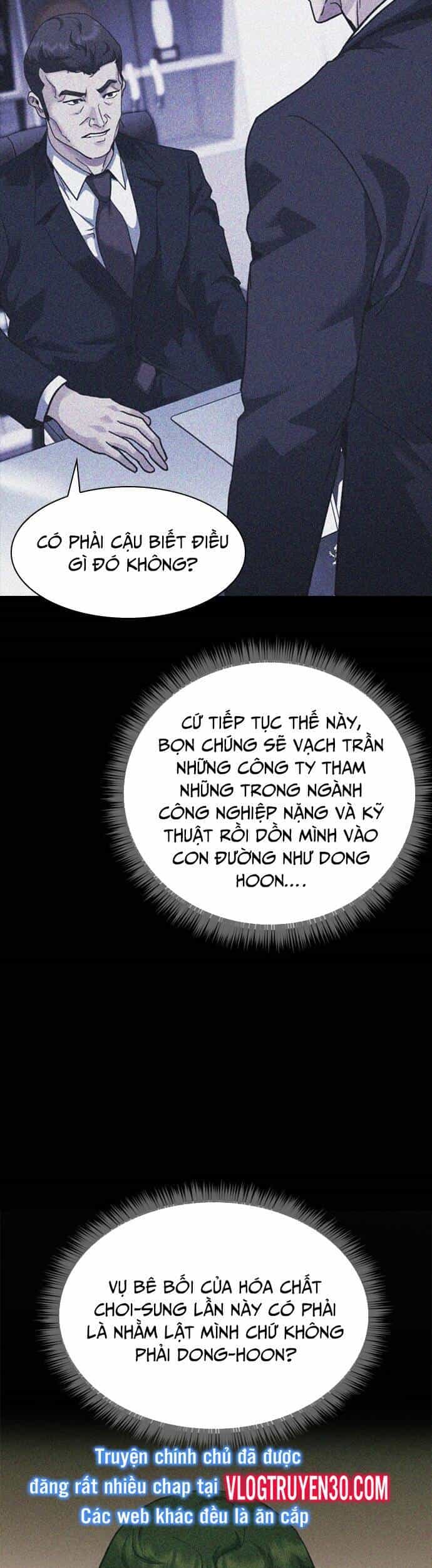Chủ Tịch Kang: Người Mới Đến - Chương 56 - ảnh 176