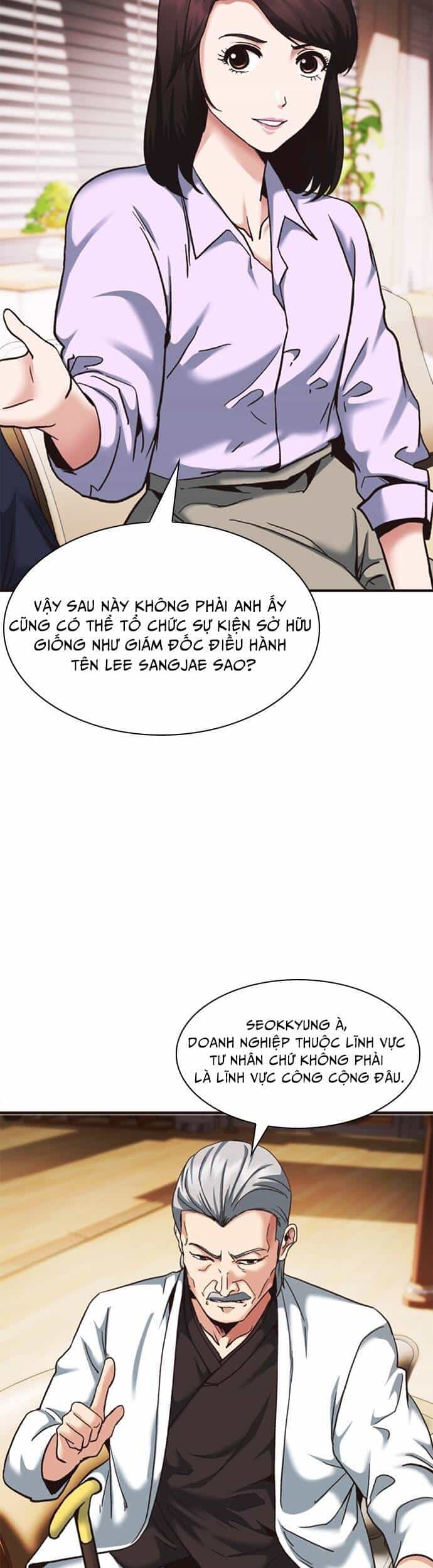 Chủ Tịch Kang: Người Mới Đến - Chương 56 - ảnh 233