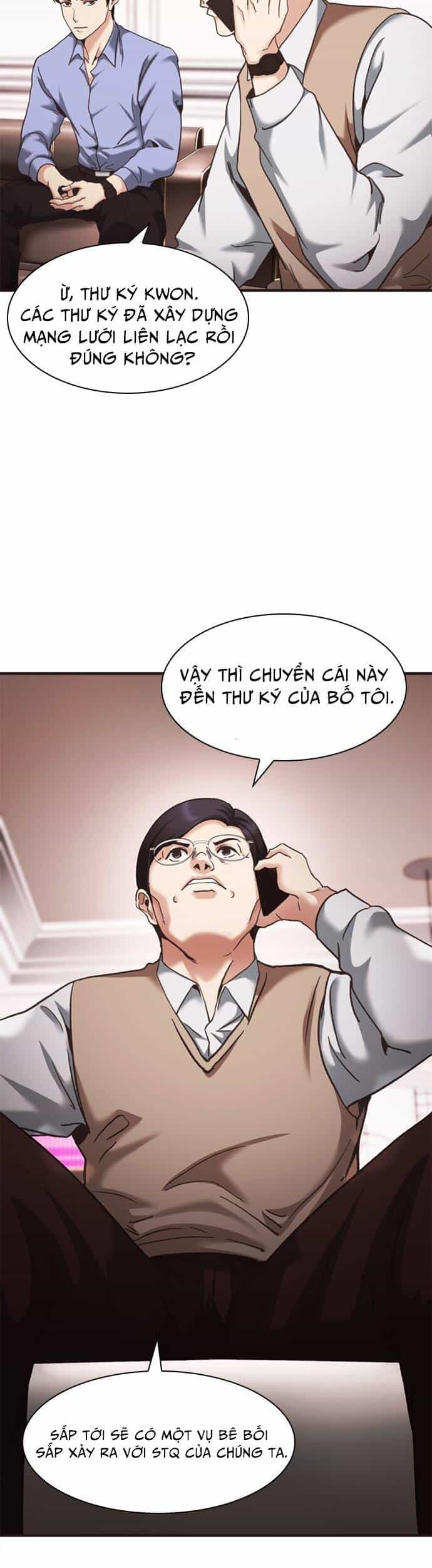 Chủ Tịch Kang: Người Mới Đến - Chương 56 - ảnh 267