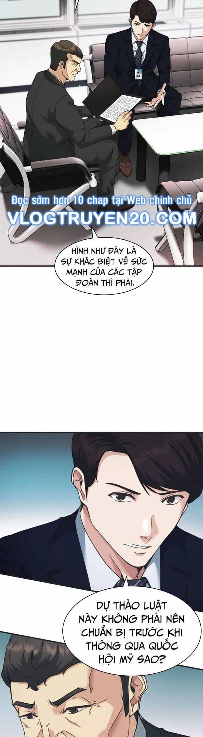 Chủ Tịch Kang: Người Mới Đến - Chương 56 - ảnh 32