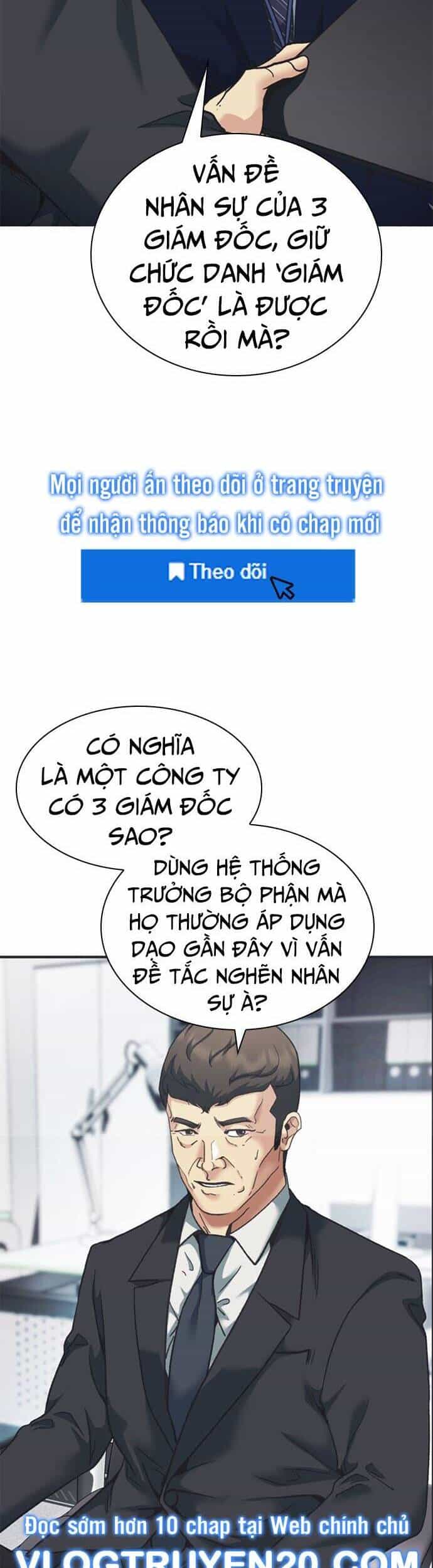 Chủ Tịch Kang: Người Mới Đến - Chương 56 - ảnh 44