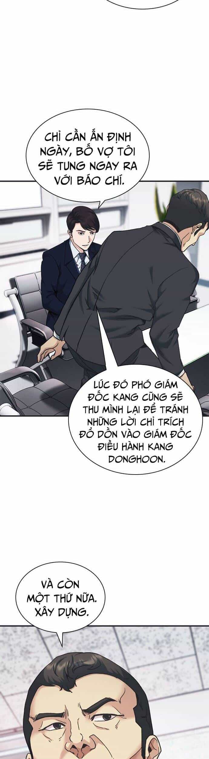 Chủ Tịch Kang: Người Mới Đến - Chương 56 - ảnh 52
