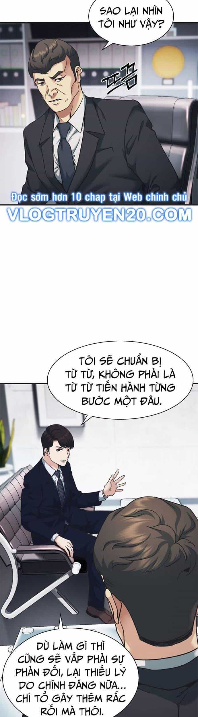 Chủ Tịch Kang: Người Mới Đến - Chương 56 - ảnh 58