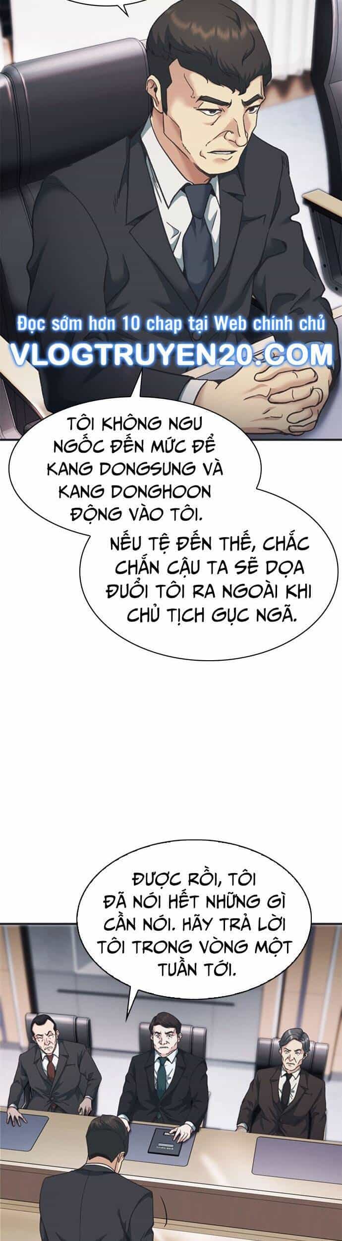 Chủ Tịch Kang: Người Mới Đến - Chương 56 - ảnh 71