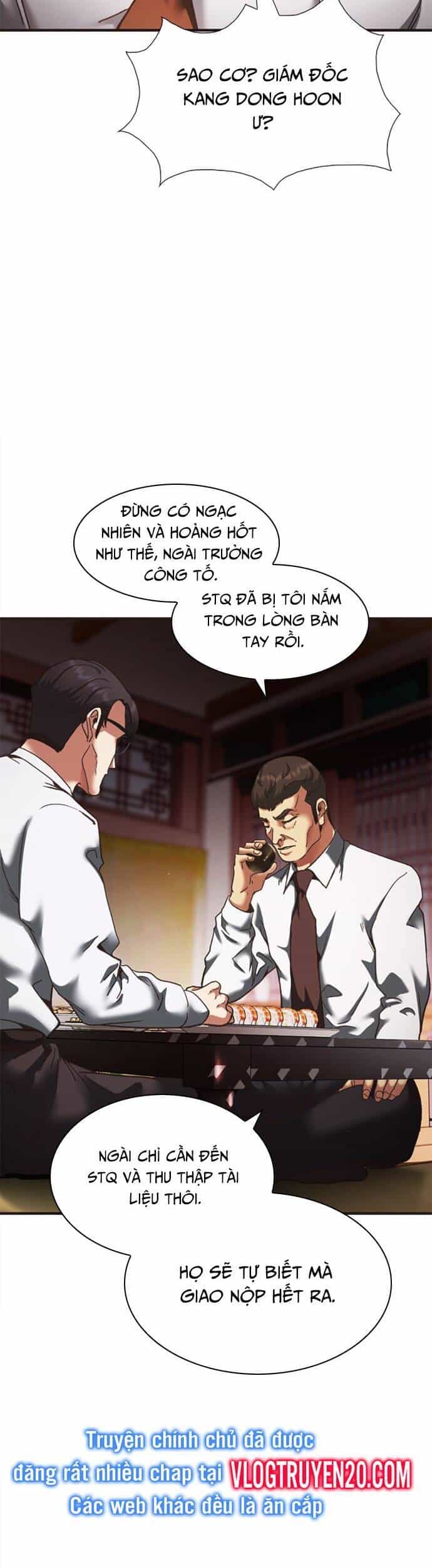 Chủ Tịch Kang: Người Mới Đến - Chương 56 - ảnh 89