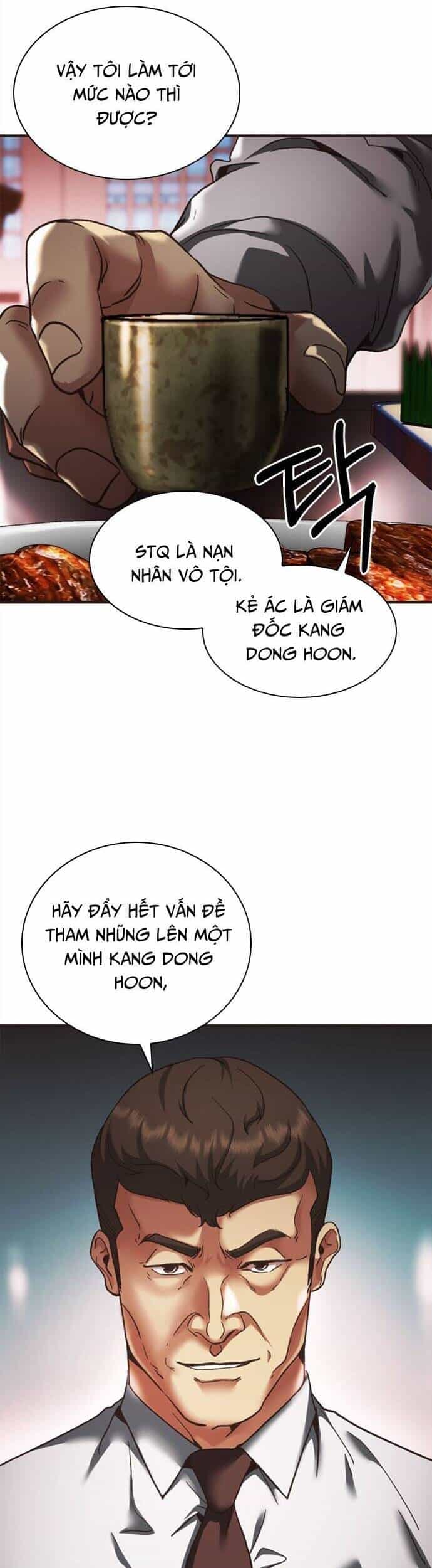 Chủ Tịch Kang: Người Mới Đến - Chương 56 - ảnh 90