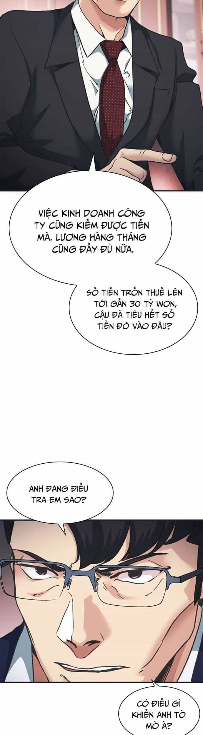 Chủ Tịch Kang: Người Mới Đến - Chương 57 - ảnh 112