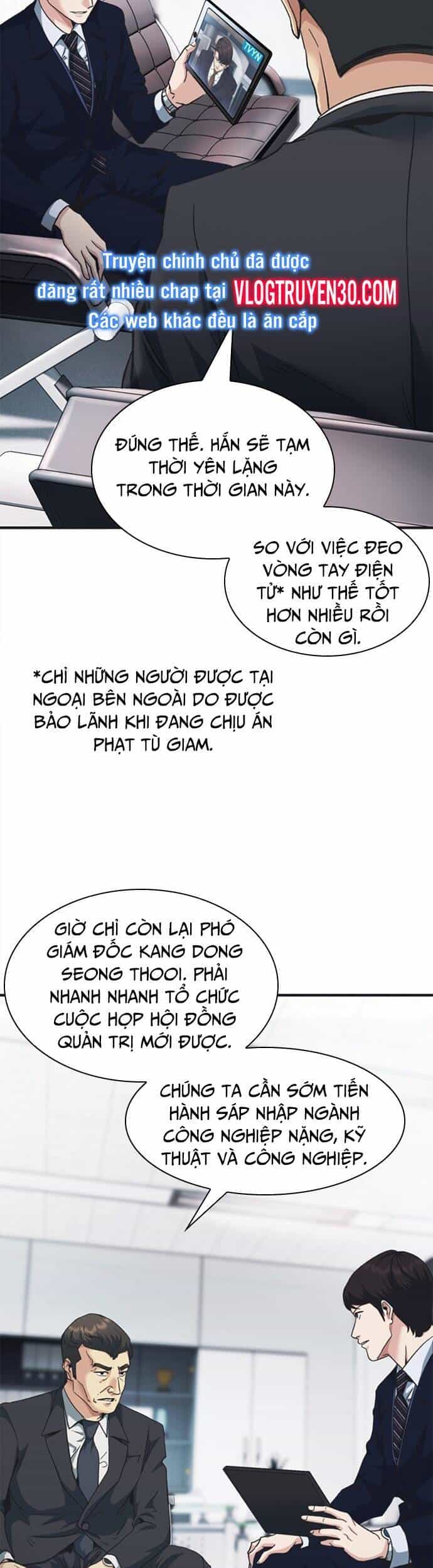 Chủ Tịch Kang: Người Mới Đến - Chương 57 - ảnh 168